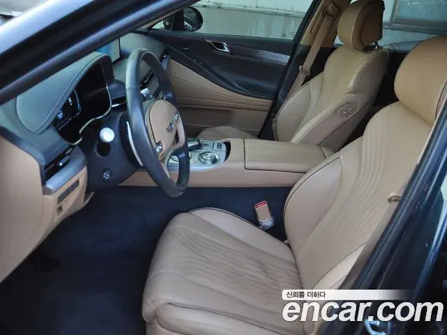 Genesis G80 2020 — Photo 18/20