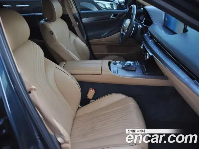 Genesis G80 2020 — Photo 10/20
