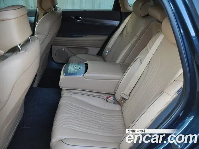 Genesis G80 2020 — Photo 20/20