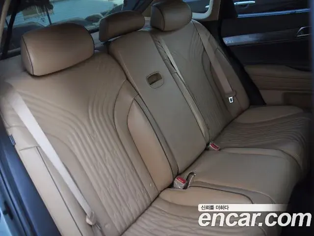 Genesis G80 2020 — Photo 15/20