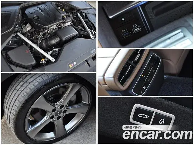 Genesis G80 2020 — Photo 16/20