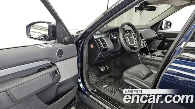 Land Rover Discovery 5 2020 — ფოტო 20/20