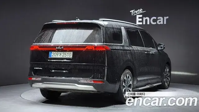 Kia Carnival 2021 — Фото 2/20