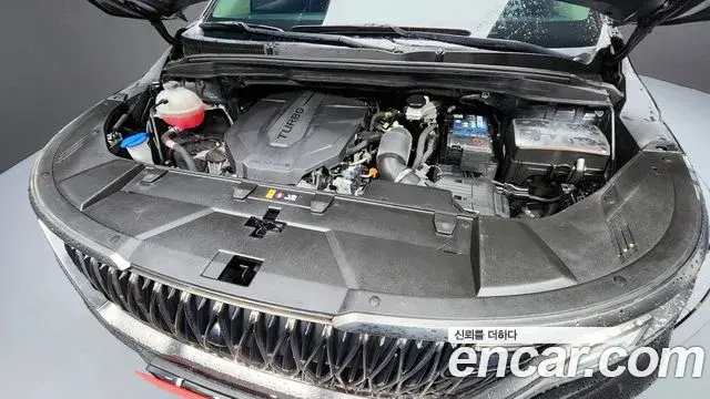 Kia Carnival 2021 — Фото 6/20