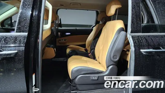 Kia Carnival 2021 — Фото 12/20