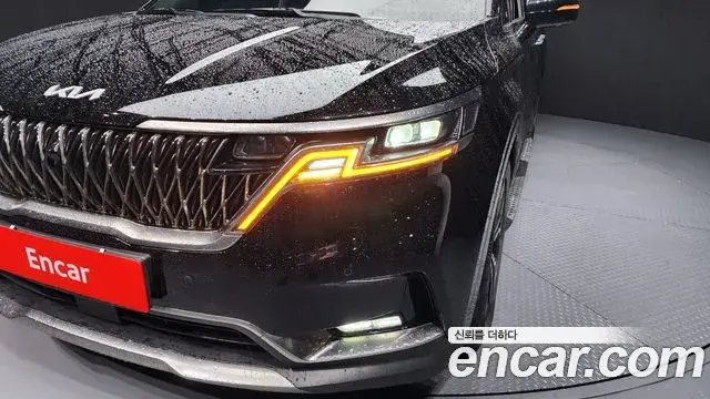 Kia Carnival 2021 — Photo 23/36