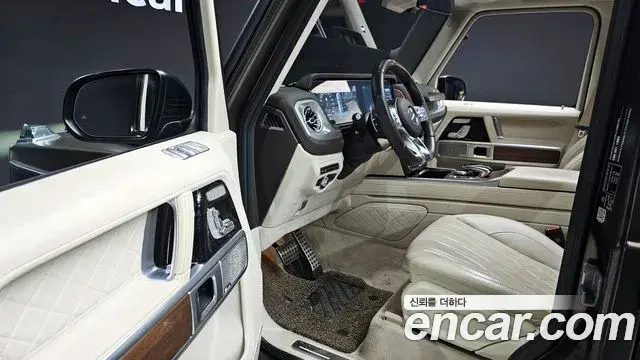 Mercedes-Benz G-Class 2023 — Şəkil 20/20