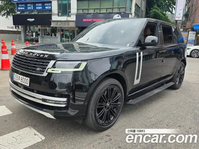 Land Rover Range Rover 2024 — Şəkil 2/20