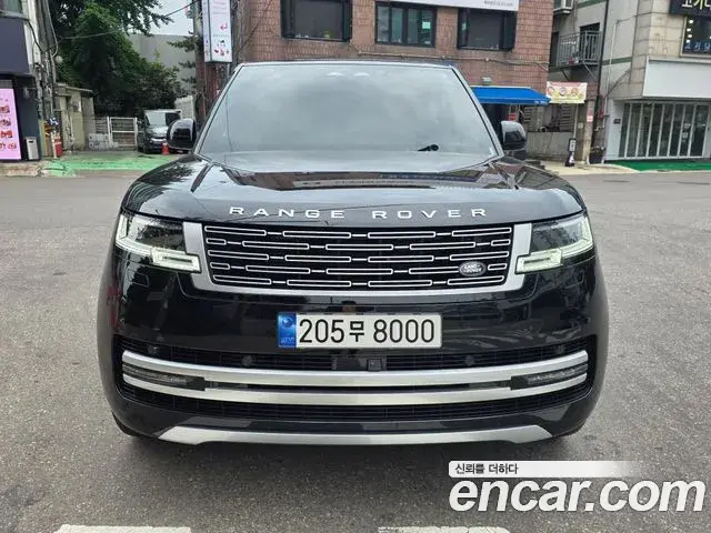Land Rover Range Rover 2024 — Şəkil 4/20