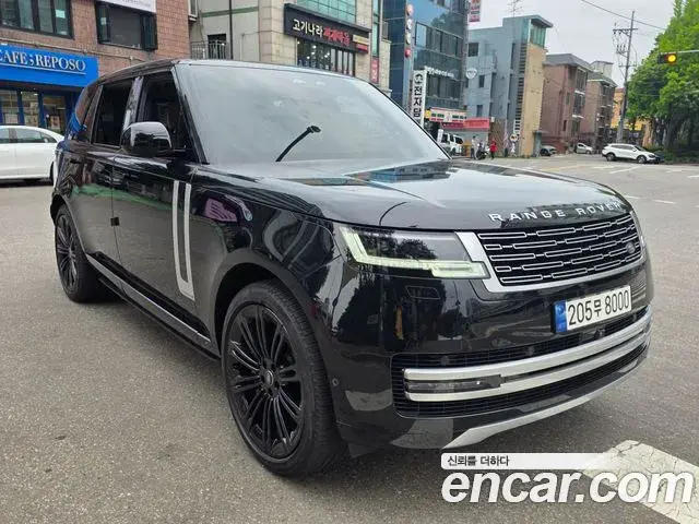 Land Rover Range Rover 2024 — Şəkil 16/20