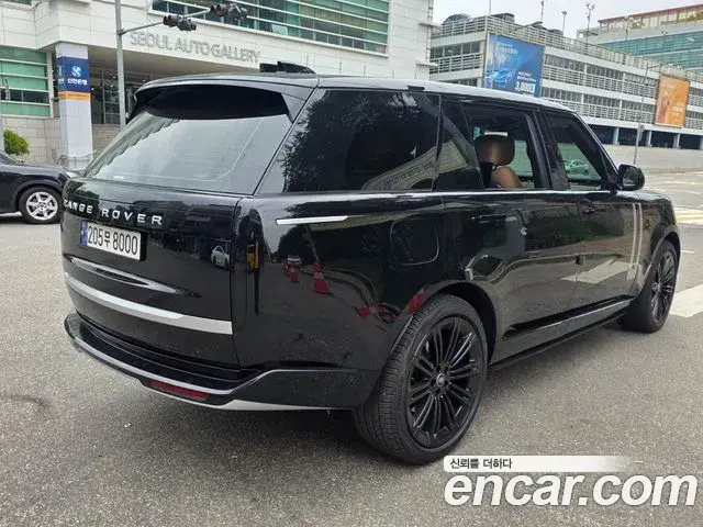 Land Rover Range Rover 2024 — Şəkil 15/20