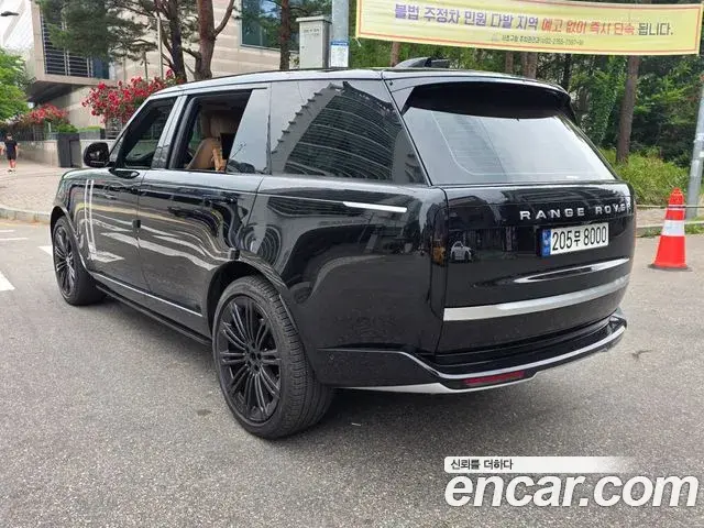 Land Rover Range Rover 2024 — Şəkil 3/20