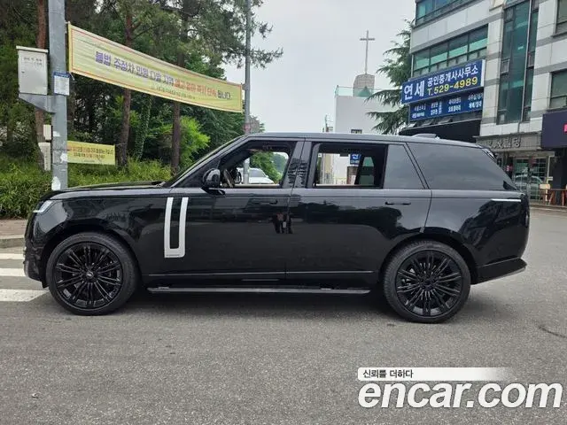 Land Rover Range Rover 2024 — Şəkil 7/20