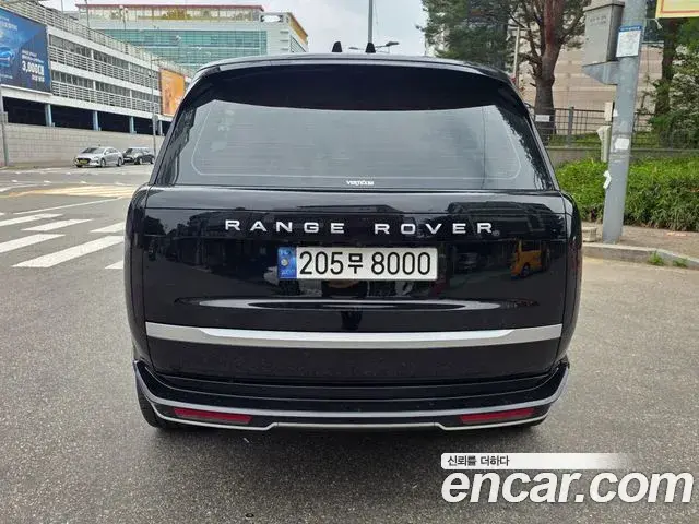 Land Rover Range Rover 2024 — Şəkil 1/20