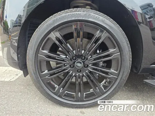 Land Rover Range Rover 2024 — Şəkil 10/20