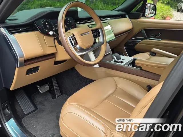 Land Rover Range Rover 2024 — Şəkil 19/20