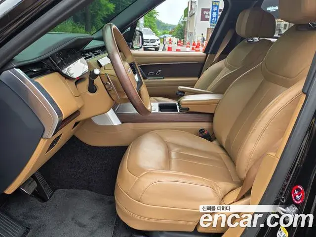 Land Rover Range Rover 2024 — Şəkil 13/20