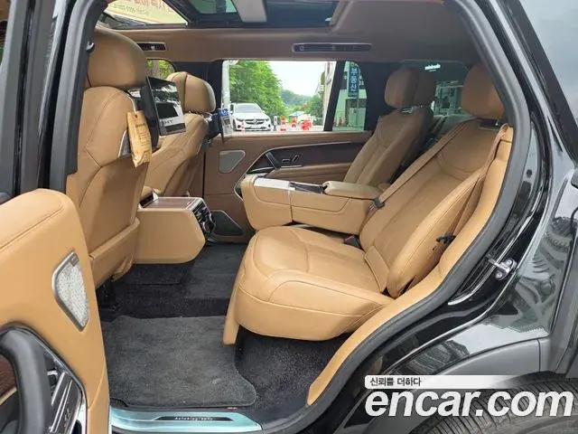 Land Rover Range Rover 2024 — Şəkil 17/20