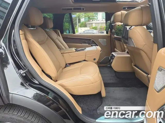 Land Rover Range Rover 2024 — Şəkil 5/20