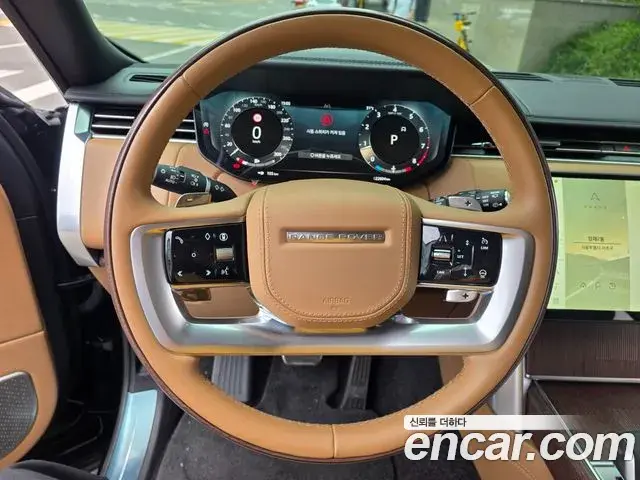 Land Rover Range Rover 2024 — Şəkil 8/20