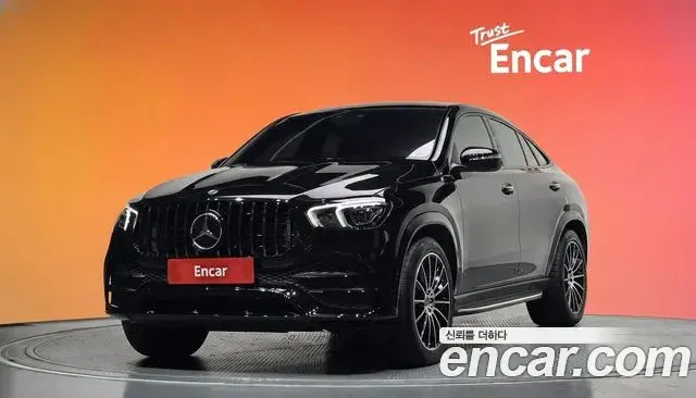 Mercedes-Benz GLE-Class 2022 — Photo 31/34