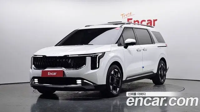Kia Carnival 2024 — Şəkil 6/20