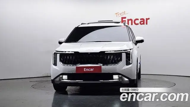 Kia Carnival 2024 — Şəkil 14/20