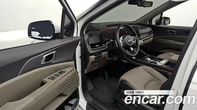 Kia Carnival 2024 — Şəkil 3/20