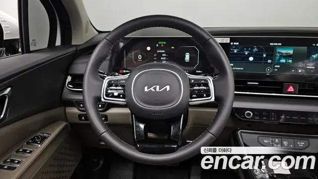 Kia Carnival 2024 — Şəkil 4/20