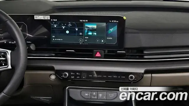 Kia Carnival 2024 — Şəkil 20/20