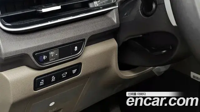 Kia Carnival 2024 — Şəkil 16/20