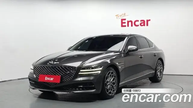 Genesis G80 2022 — Şəkil 13/20