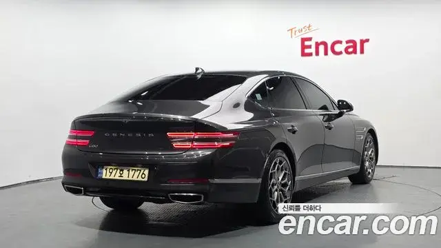 Genesis G80 2022 — Şəkil 7/20