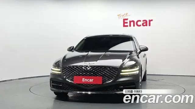 Genesis G80 2022 — Şəkil 12/20