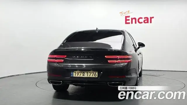 Genesis G80 2022 — Şəkil 6/20