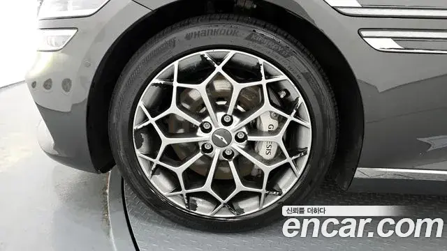 Genesis G80 2022 — Şəkil 10/20