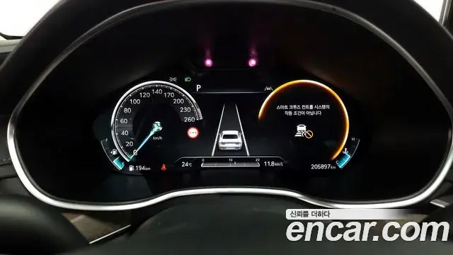 Genesis G80 2022 — Şəkil 15/20