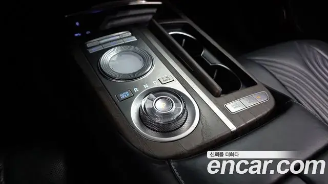 Genesis G80 2022 — Şəkil 2/20