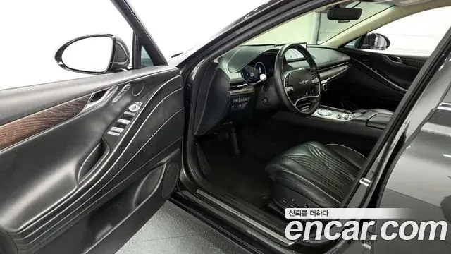 Genesis G80 2022 — Şəkil 19/20
