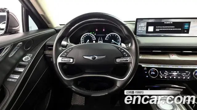 Genesis G80 2022 — Şəkil 1/20