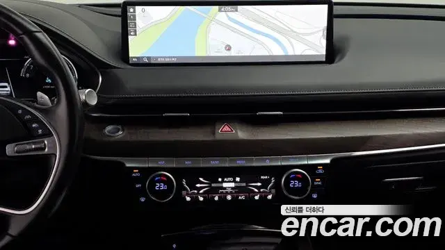 Genesis G80 2022 — Şəkil 11/20