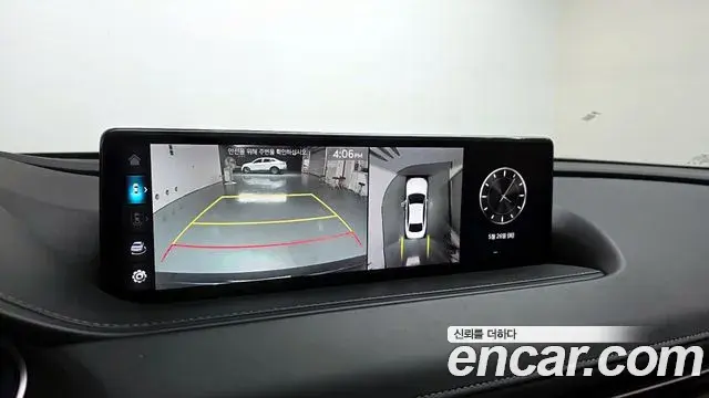Genesis G80 2022 — Şəkil 18/20