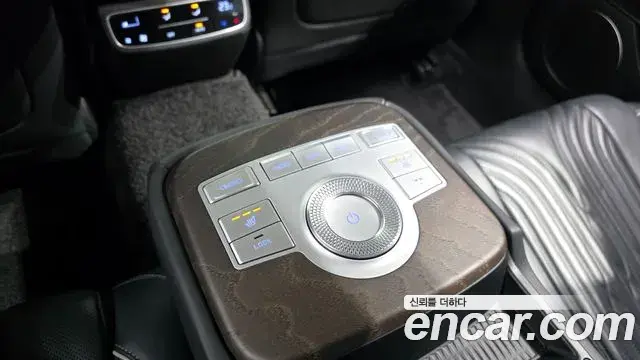 Genesis G80 2022 — Şəkil 9/20