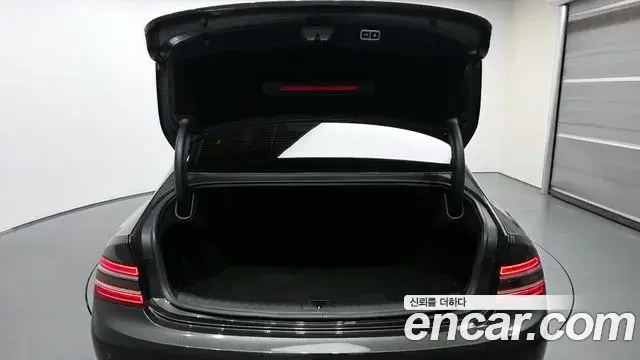 Genesis G80 2022 — Şəkil 5/20