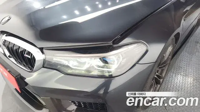 BMW M5 2020 — ფოტო 32/33