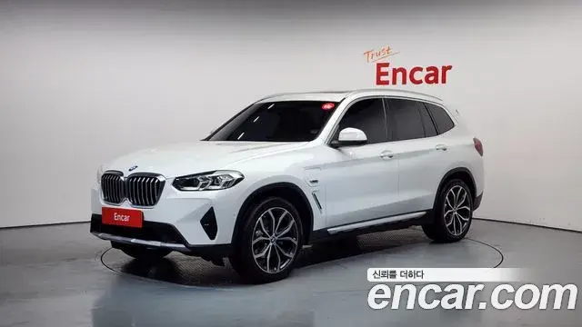 BMW X3 2022 — Photo 12/20