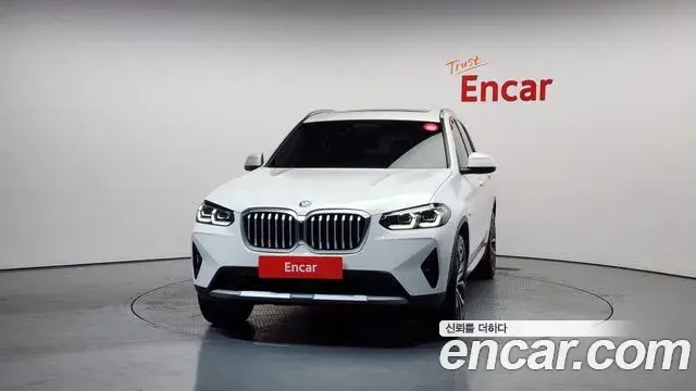 BMW X3 2022 — Photo 1/20