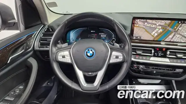 BMW X3 2022 — Photo 10/20