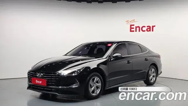 Hyundai Sonata Hybrid 2019 — Photo 6/20