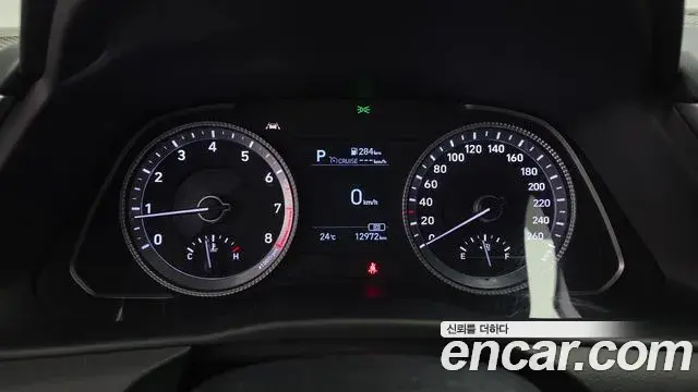 Hyundai Sonata Hybrid 2019 — Photo 4/20